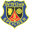 Wappen SV Speicher 1913  29959