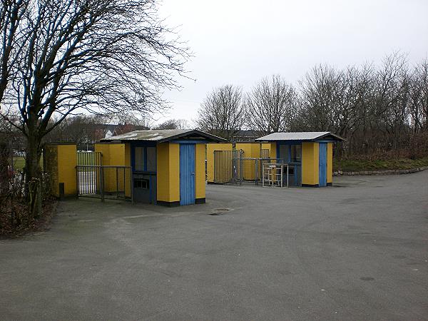 Nord Energi Arena - Hjørring 