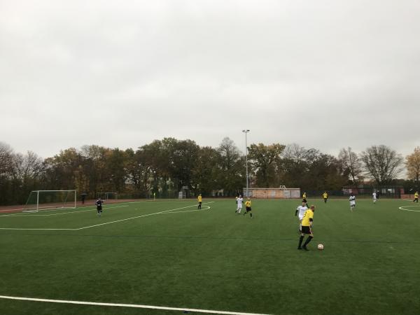 Stadion Oschatz Nebenplatz - Oschatz