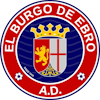 Wappen AD El Burgo de Ebro
