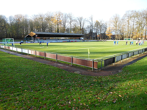 Prinsenbosstadion - Grimbergen