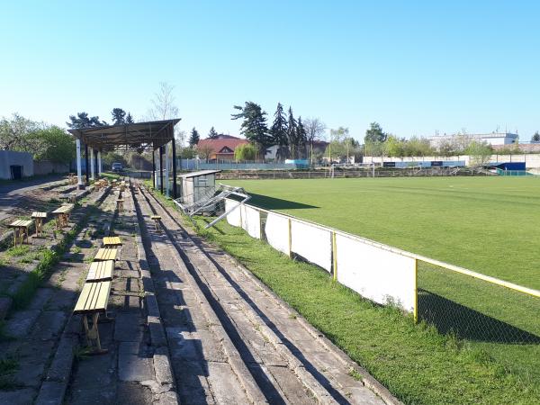 Stadion Václava Sajfrta - Praha