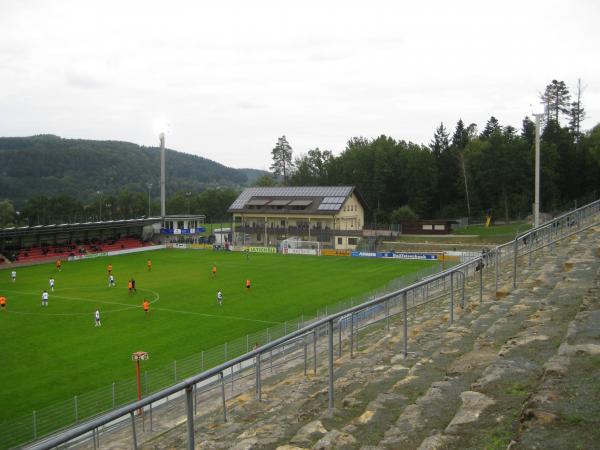 Waldstadion - Weismain