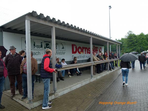 Sportzentrum Kleine Au - Burbach/Siegerland