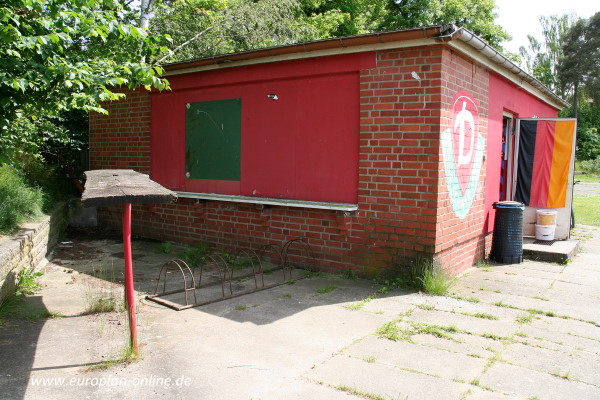 Sportplatz Paulshöhe - Schwerin