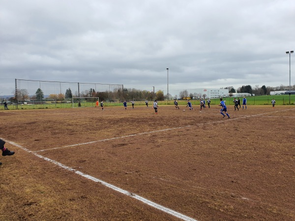 Sportanlage Köstweg Platz 2 - Hungen-Inheiden