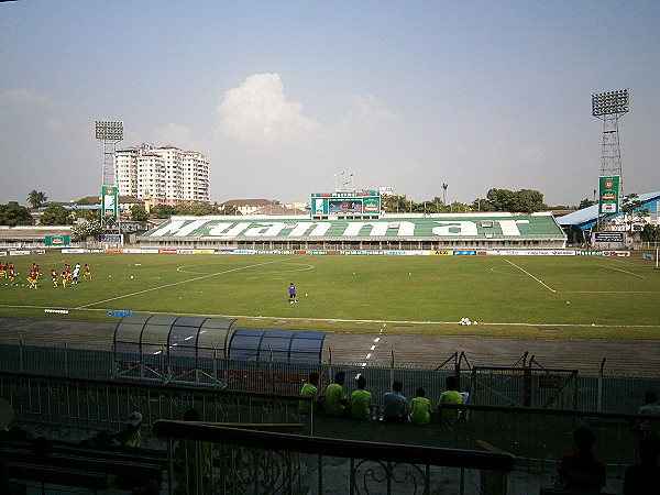 Bogyoke Aung San Stadium - Yangon