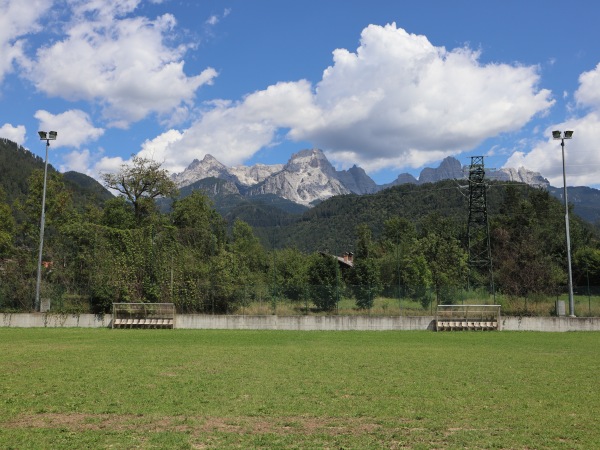 Stadio Comunale Ivano Dorigo Campo 2 - Agordo
