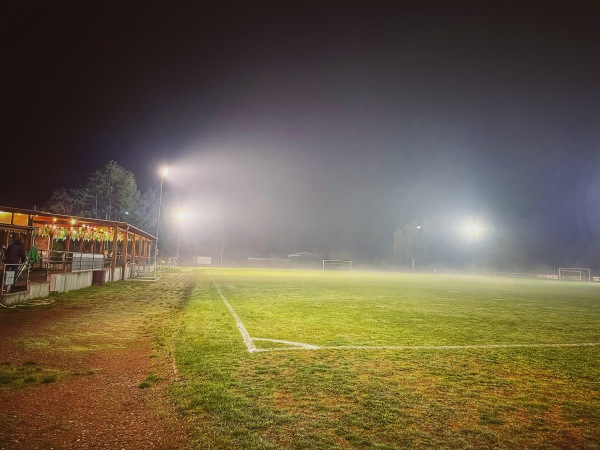Sportplatz im Bergfeld - Lützelbach/Odenwald-Lützel-Wiebelsbach