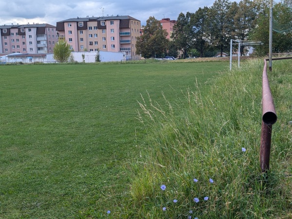 Stadion FK Bystřice pod Hostýnem hřiště 2 - Bystřice pod Hostýnem