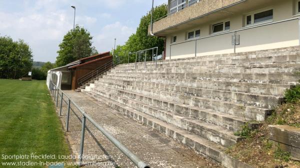 Sportplatz Heckfeld - Lauda-Königshofen-Heckfeld