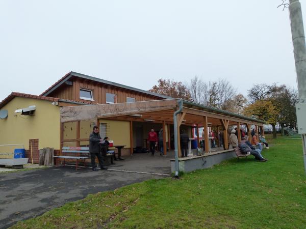 Eddi-Bommersheim-Sportfeld - Hungen-Obbornhofen
