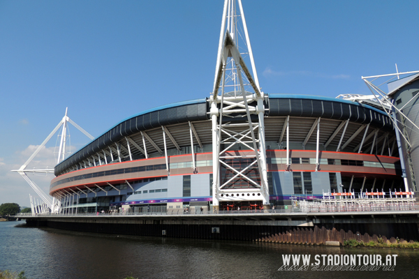 Principality Stadium - Caerdydd (Cardiff), CF