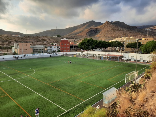 Campo de Futbol Aldea Blanca - Aldea Blanca, Tenerife, CN