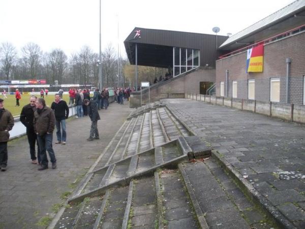 Sportpark Ervenbos - Flevo Boys - Noordoostpolder-Emmeloord