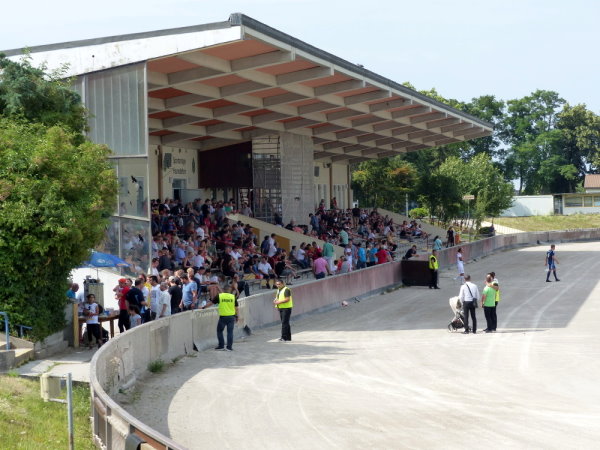 Bezirkssportanlage Haunstetten - Augsburg-Haunstetten