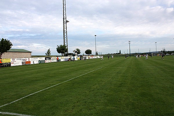 Georgistadion - Sankt Georgen am Leithagebirge