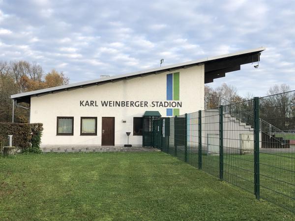Karl-Weinberger-Stadion - Plattling
