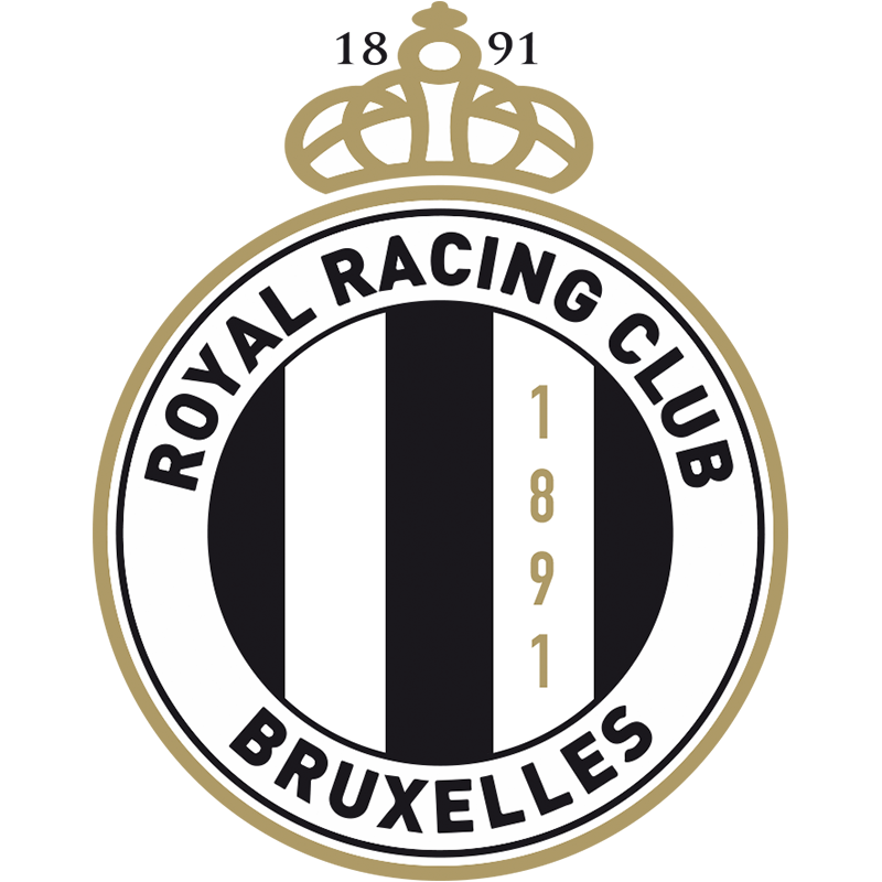 Wappen ehemals Royal Racing Club Bruxelles  115965
