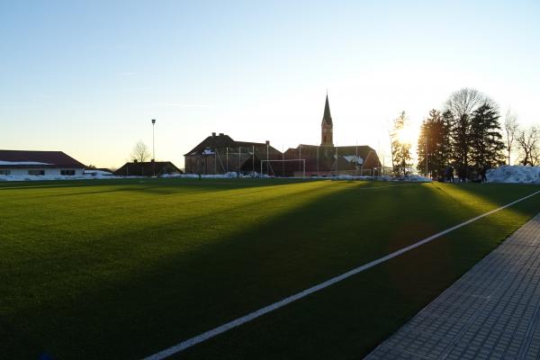 Sportplatz am Kloster - Johannesbrunn