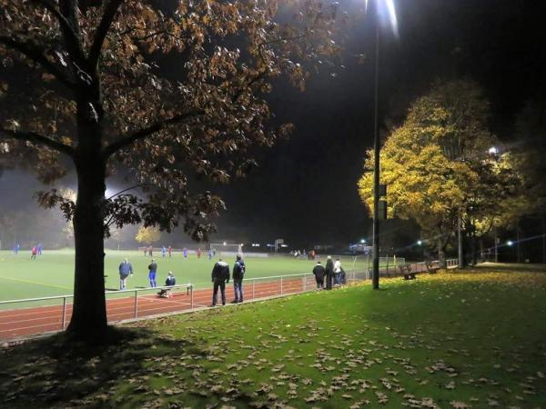 Sportplatz Heideweg - Neu-Isenburg-Zeppelinheim