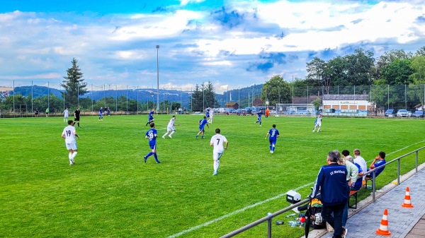 Sportanlage Auf der Platte Platz 2 - Thaleischweiler-Fröschen