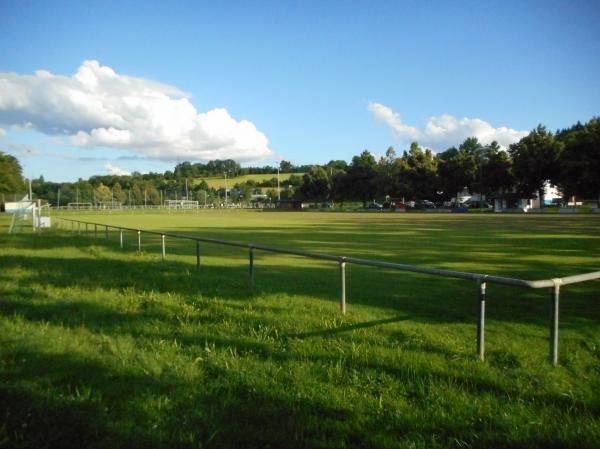 Konrad-Scheidel-Sportanlage Platz 2 - Sinsheim-Steinsfurt