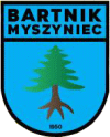 Wappen LUKS Bartnik Myszyniec