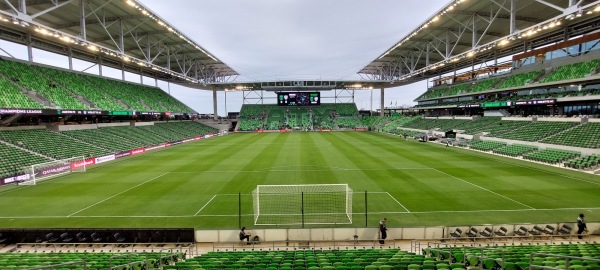 Q2 Stadium - Austin, TX