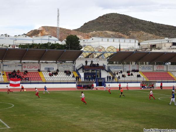 Ciudad Deportiva de Macael - Macael, AN