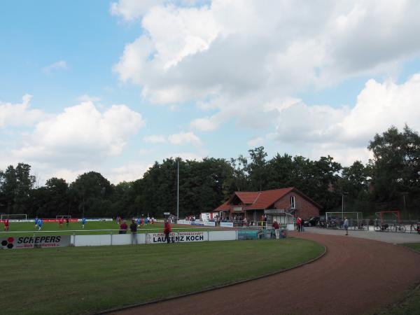 Sportpark Westtor - Sendenhorst