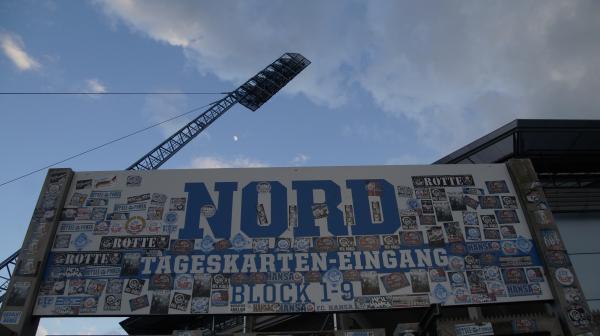 Ostseestadion - Rostock-Hansaviertel