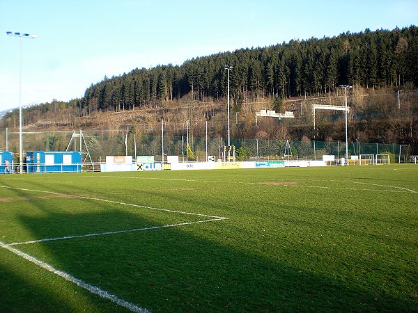 Sportplatz Wiesengasse C  - Innsbruck