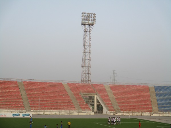 Zentralniy Stadion - Hisor