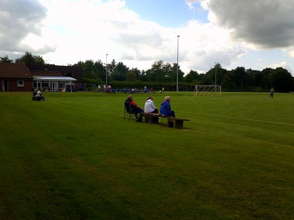 Sportanlage Kirchstraße - Seth/Holstein