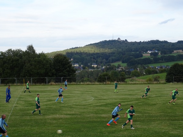 Sportplatz Jahnstraße - Seiffen/Erzgebirge