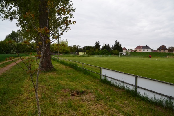 Sportplatz Glindenberg - Wolmirstedt-Glindenberg