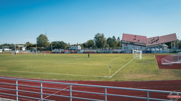Stadion Miejski w Ożarowie - Ożarów