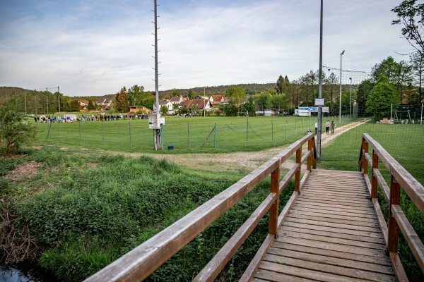 Sportanlage Rasch - Altdorf bei Nürnberg-Rasch