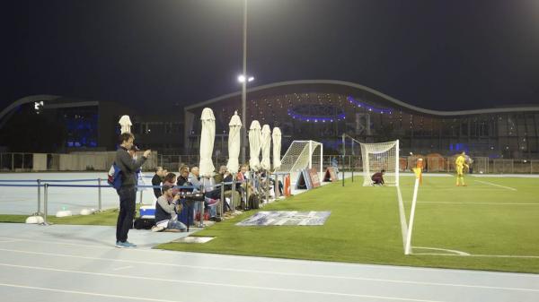 Nad Al Sheba Sports Complex - Dubayy (Dubai) 