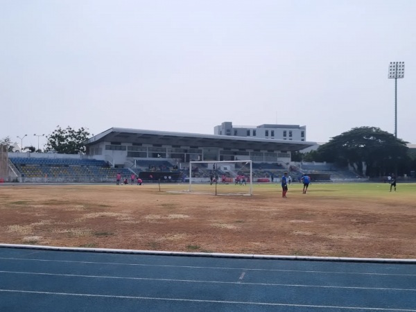 Saensuk Stadium - Saensuk