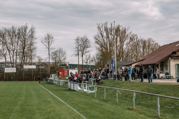 Sportanlage Nordring - Bayreuth