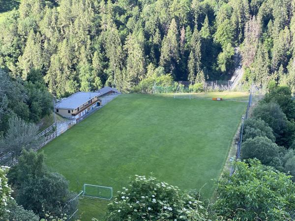 Stade des Combes - Isérables