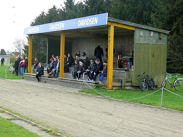 Hjordkær Stadion - Rødekro