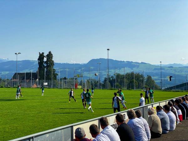 Sportplatz Frohberg - Stäfa