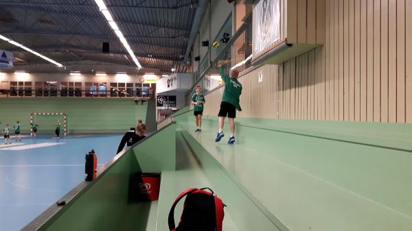 ÖHK-hallen - Västra Frölunda 