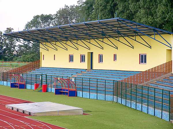 Městský stadion Krupka - Krupka