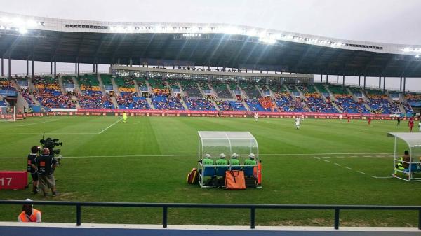 Stade d'Oyem - Oyem