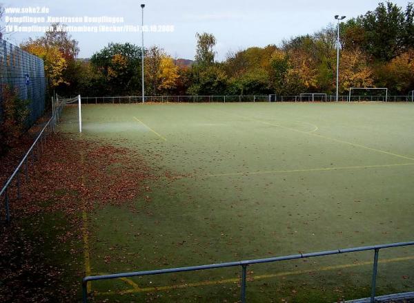 Sportanlage Schwendenwasen Platz 2 - Bempflingen