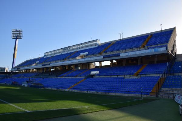 Estadio José Rico Pérez - Alicante, VC